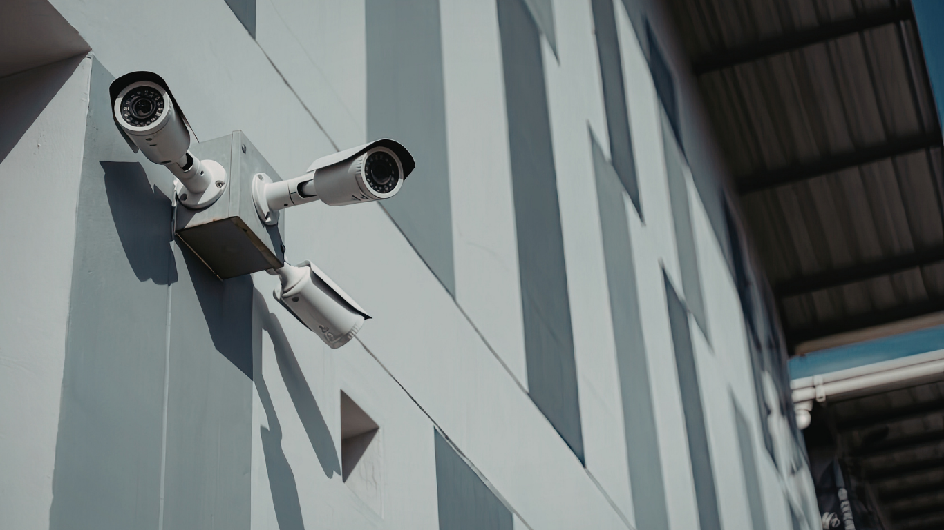 Cámara de seguridad